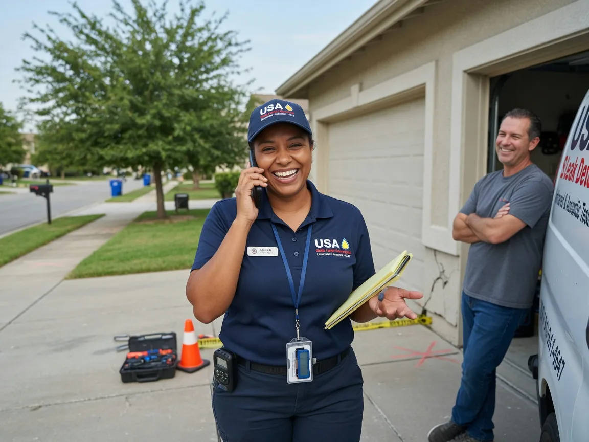 Slab Leak Repair Brookfield, GA FAQs